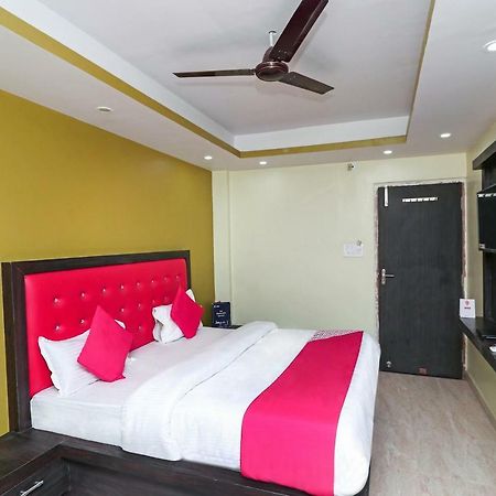 Oyo 15169 Hotel Rk Inn Lucknow Exterior photo