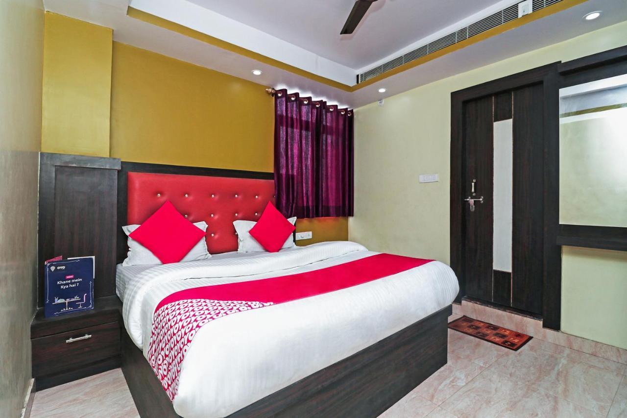 Oyo 15169 Hotel Rk Inn Lucknow Exterior photo