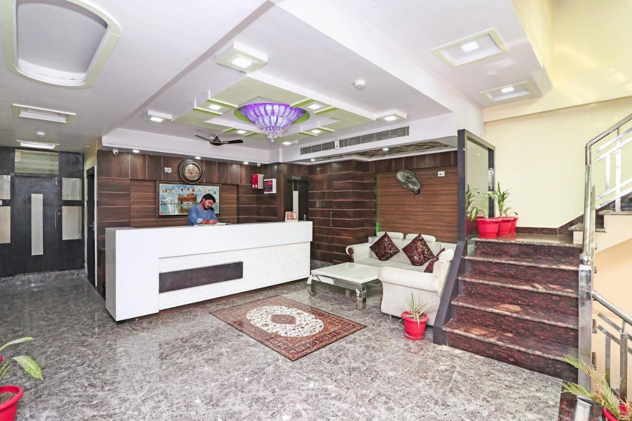 Oyo 15169 Hotel Rk Inn Lucknow Exterior photo