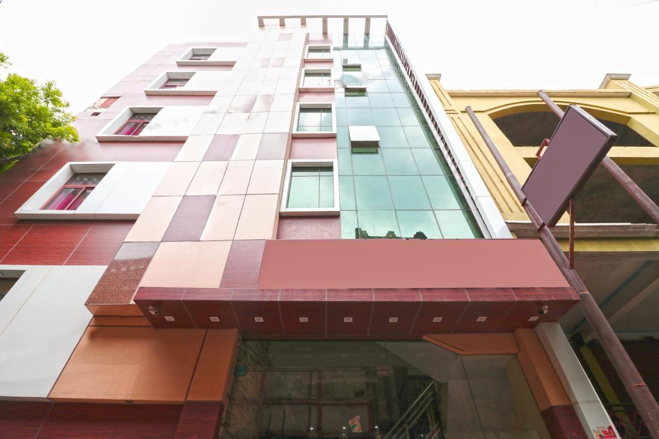 Oyo 15169 Hotel Rk Inn Lucknow Exterior photo