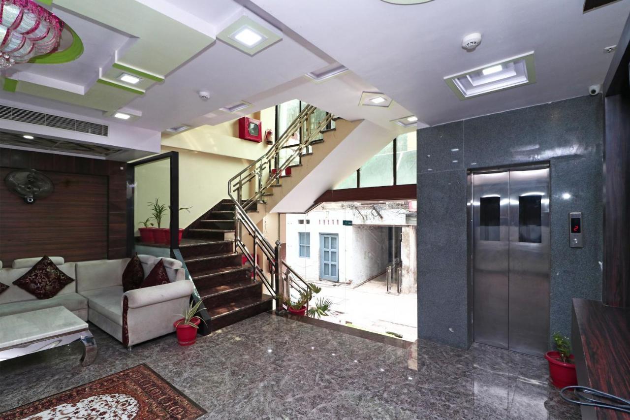 Oyo 15169 Hotel Rk Inn Lucknow Exterior photo