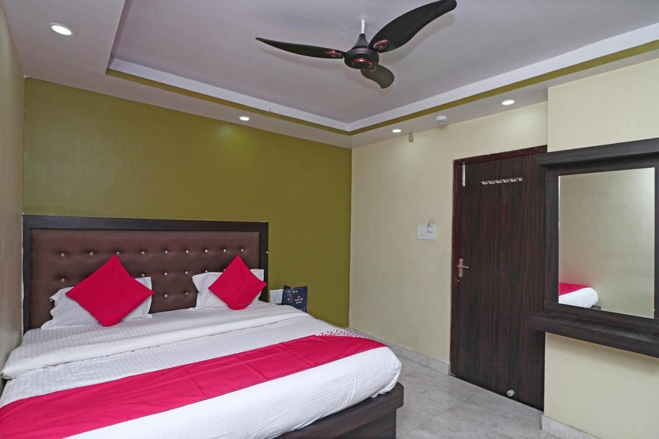 Oyo 15169 Hotel Rk Inn Lucknow Exterior photo