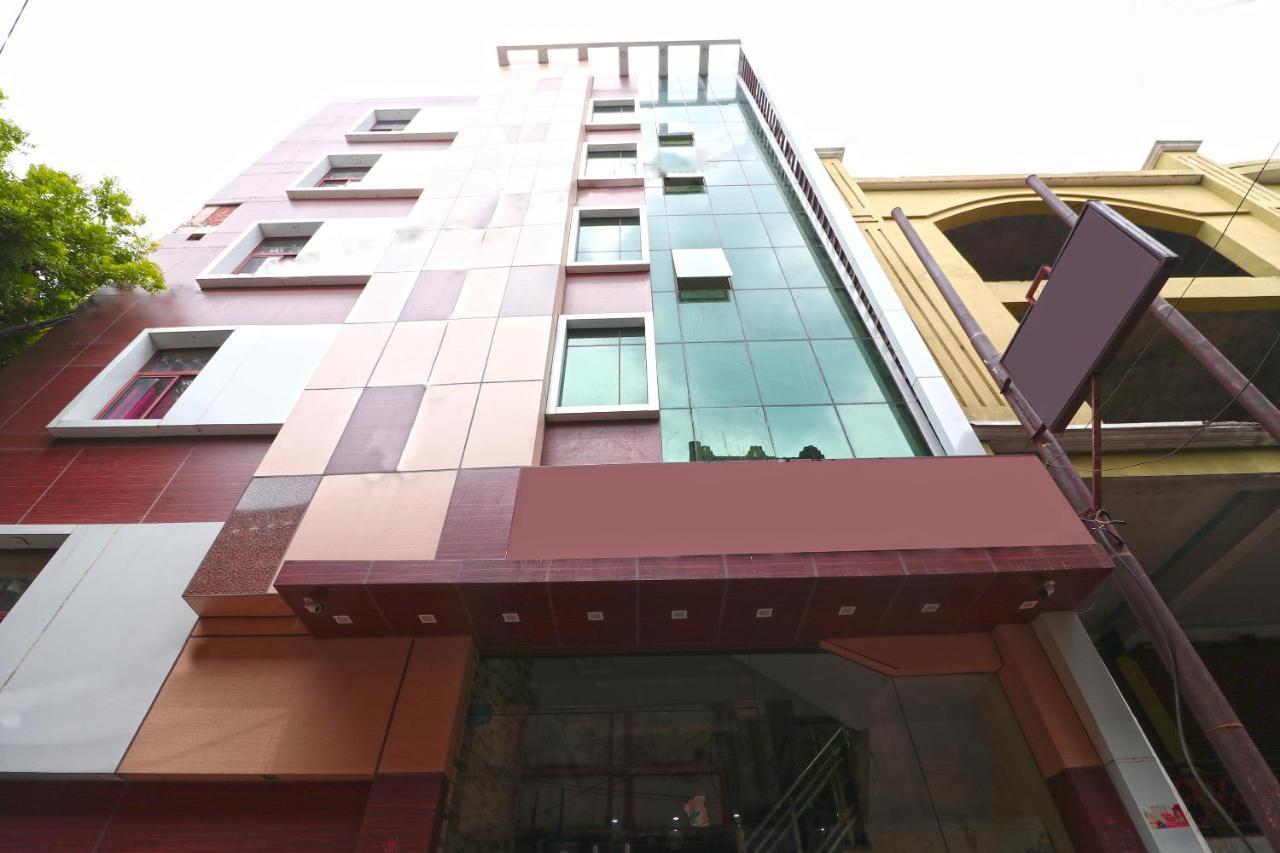 Oyo 15169 Hotel Rk Inn Lucknow Exterior photo