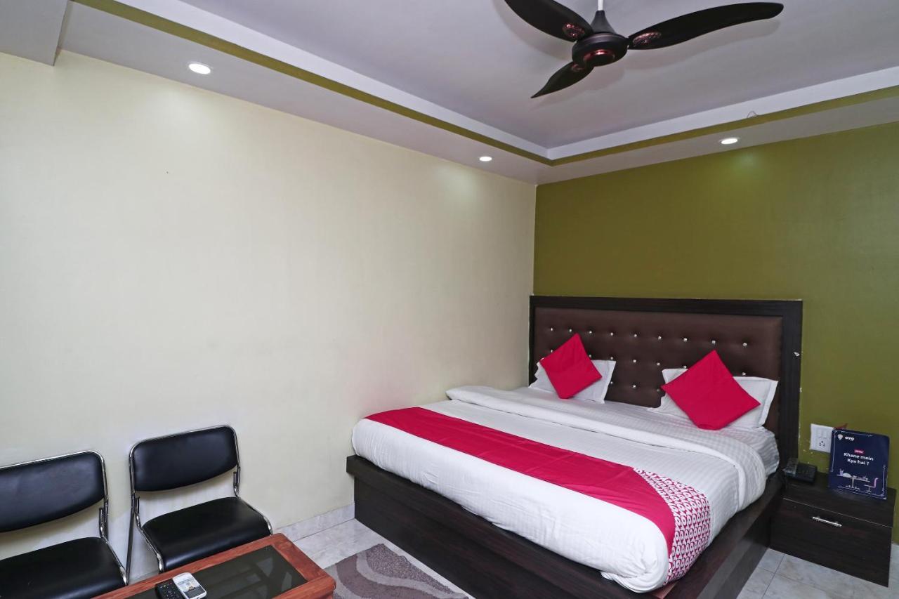 Oyo 15169 Hotel Rk Inn Lucknow Exterior photo