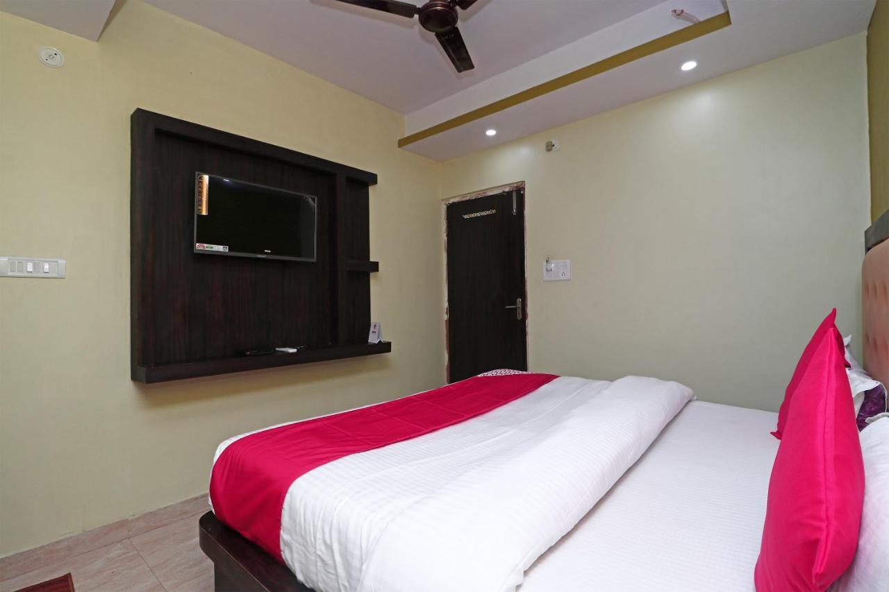 Oyo 15169 Hotel Rk Inn Lucknow Exterior photo