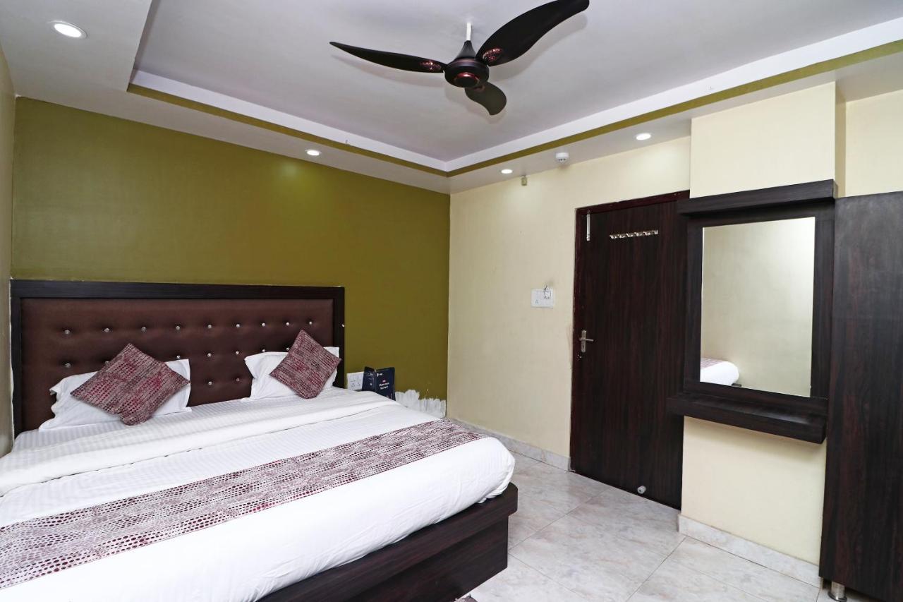 Oyo 15169 Hotel Rk Inn Lucknow Exterior photo