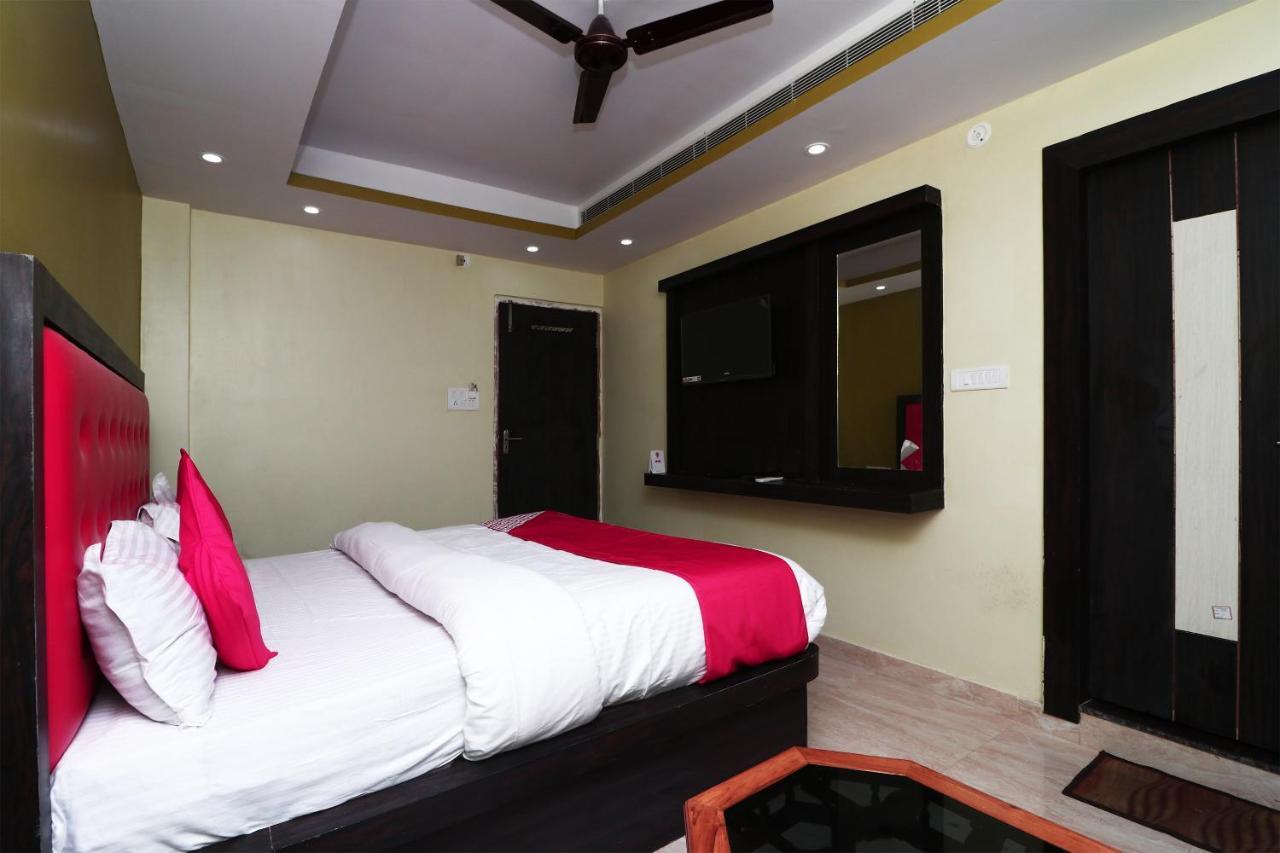 Oyo 15169 Hotel Rk Inn Lucknow Exterior photo