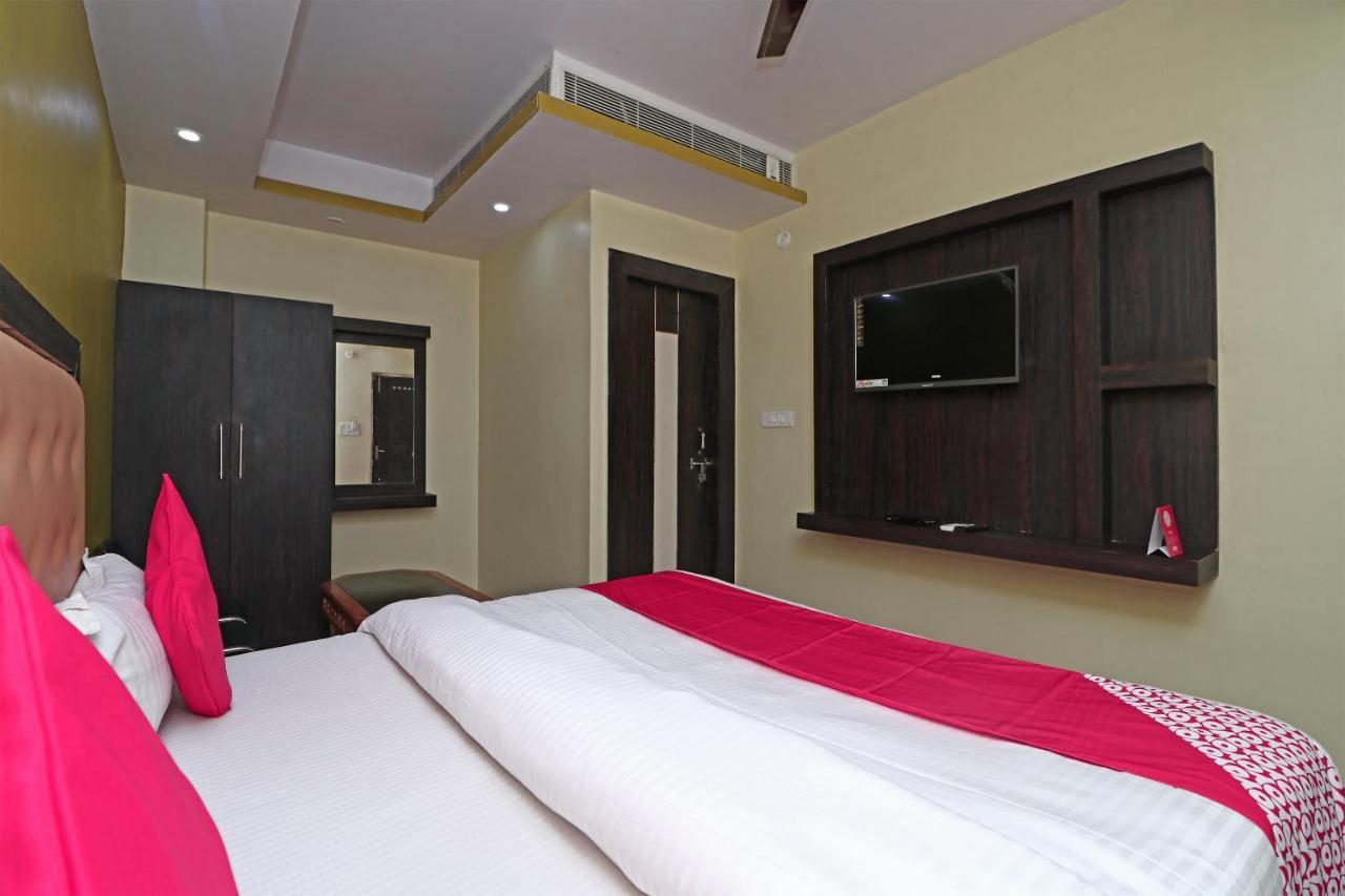 Oyo 15169 Hotel Rk Inn Lucknow Exterior photo
