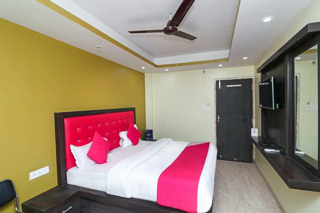 Oyo 15169 Hotel Rk Inn Lucknow Exterior photo