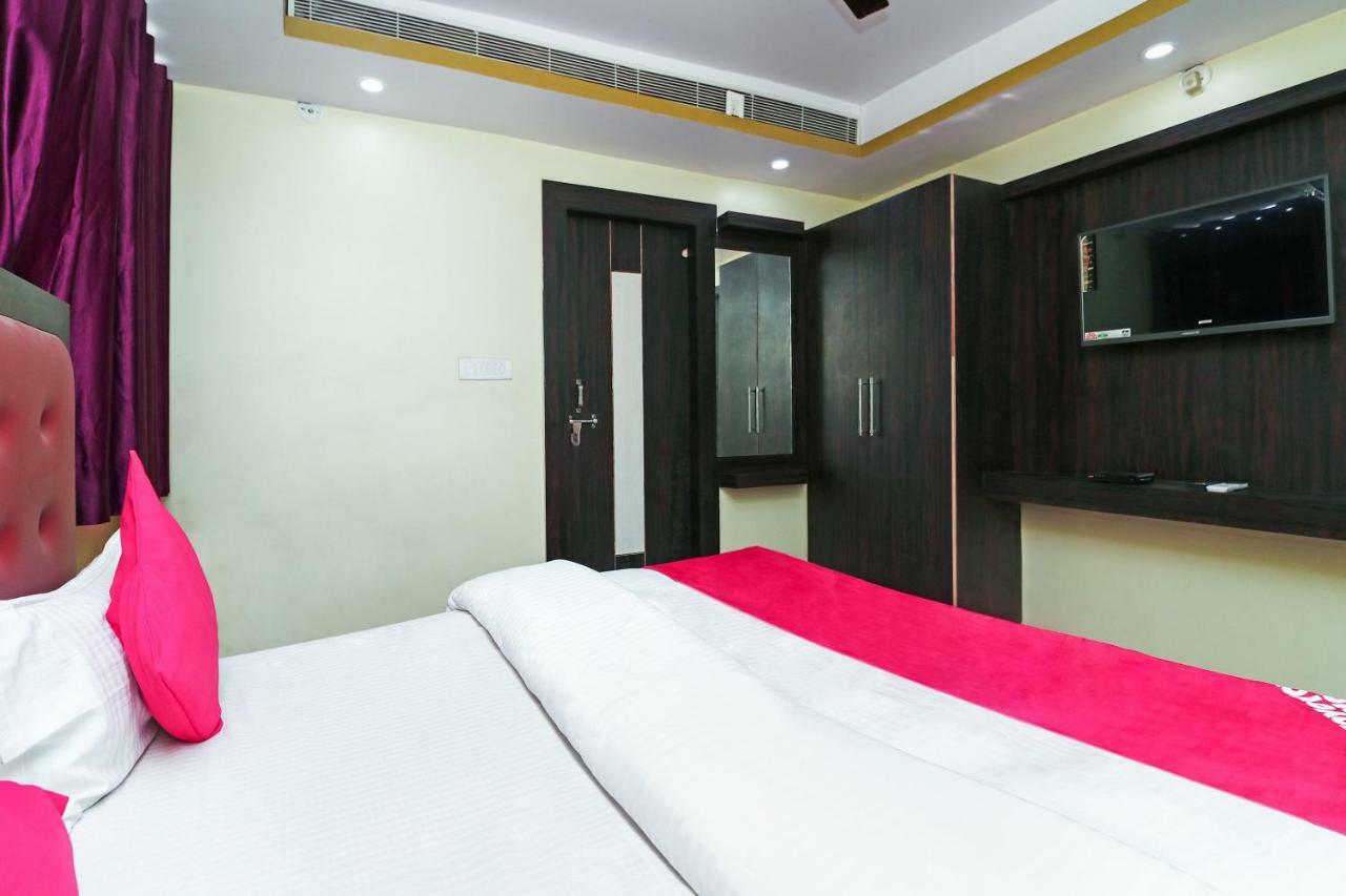 Oyo 15169 Hotel Rk Inn Lucknow Exterior photo