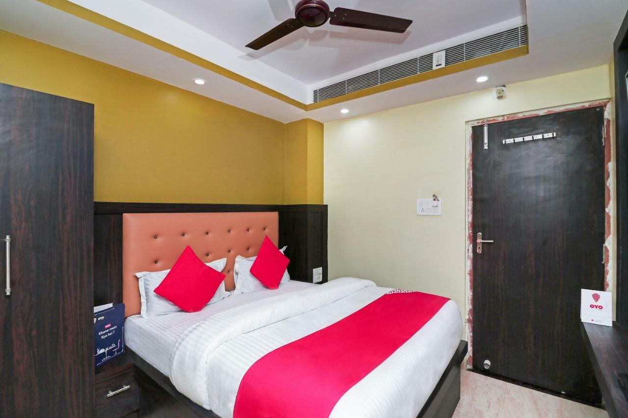 Oyo 15169 Hotel Rk Inn Lucknow Exterior photo