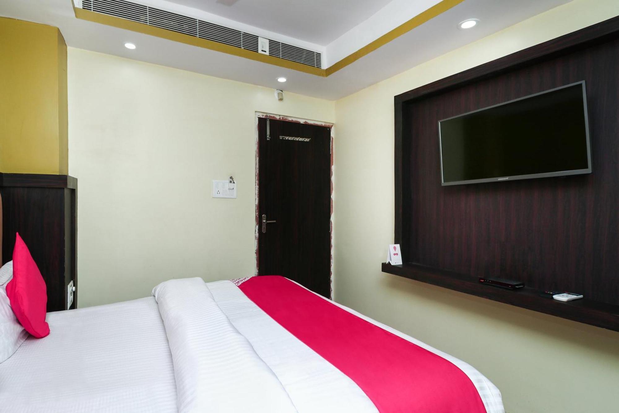 Oyo 15169 Hotel Rk Inn Lucknow Exterior photo